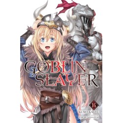 Goblin Slayer Novel V14