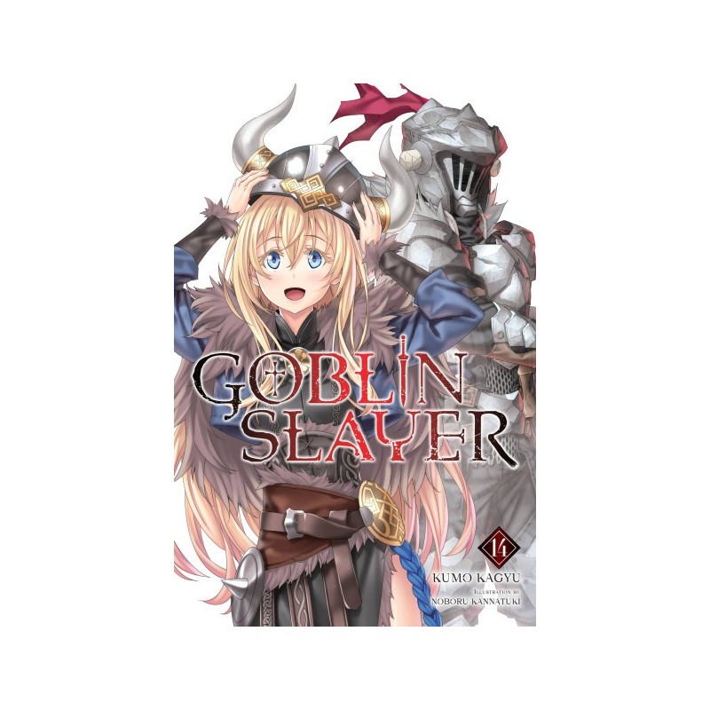 Goblin Slayer Novel V14