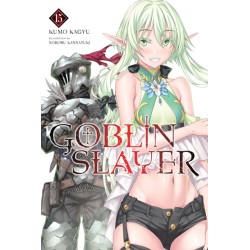 Goblin Slayer Novel V15