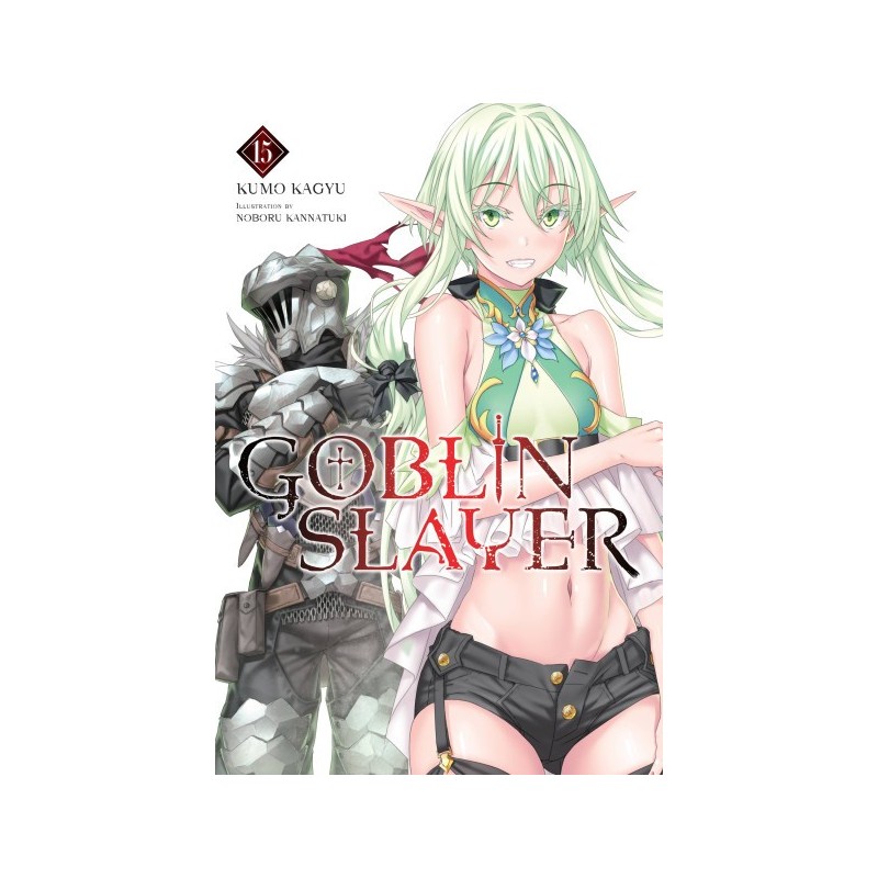Goblin Slayer Novel V15