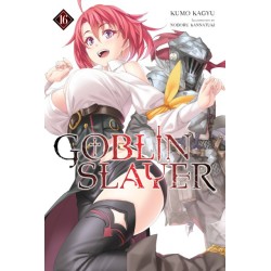 Goblin Slayer Novel V16