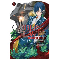 Goblin Slayer Side Story Year One Novel V03