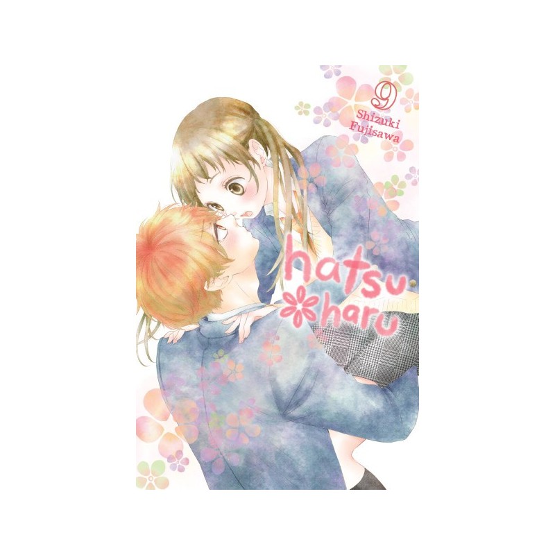 Hatsu*Haru V09