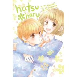 Hatsu*Haru V11