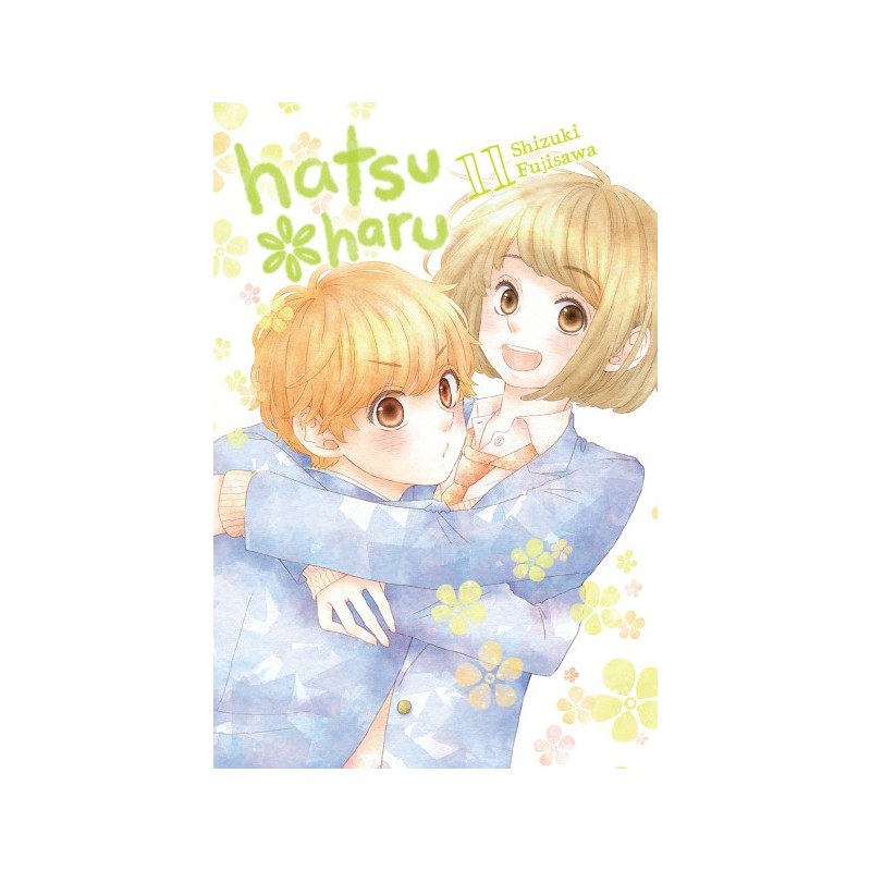 Hatsu*Haru V11