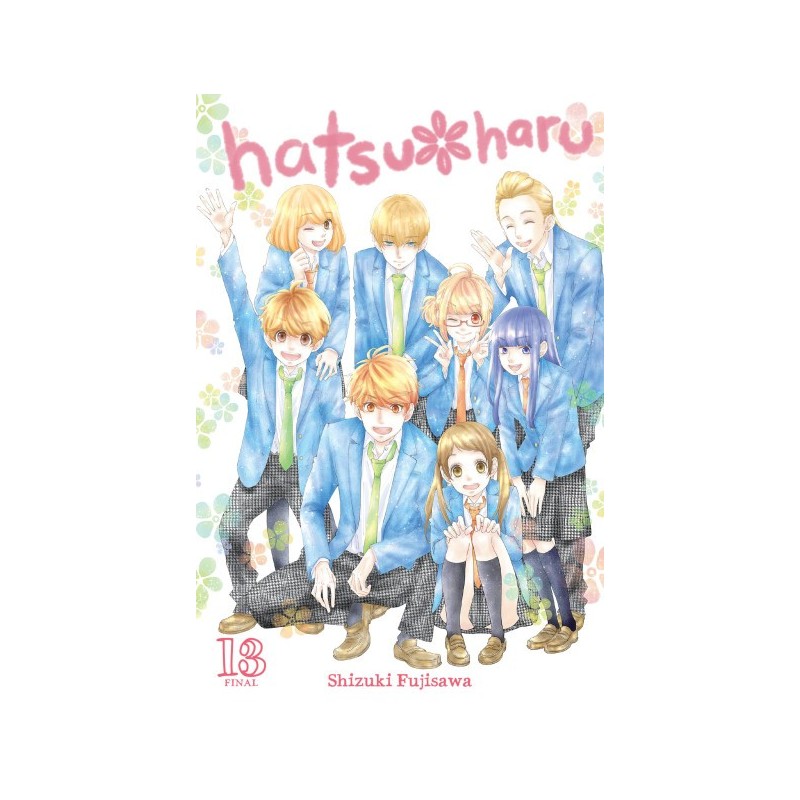 Hatsu*Haru V13