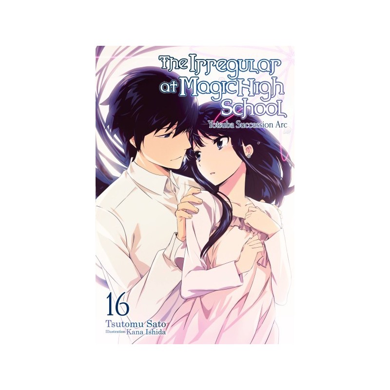 Irregular at Magic High School Novel V16