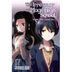 Irregular at Magic High School Novel V17