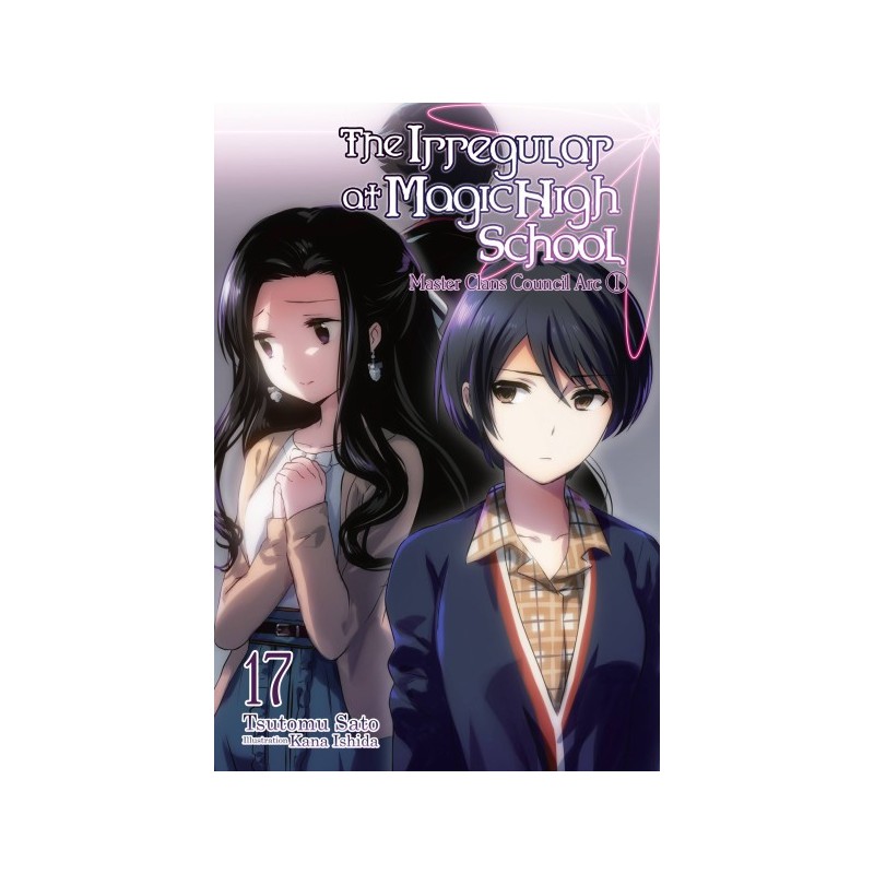 Irregular at Magic High School Novel V17