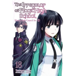 Irregular at Magic High School Novel V18