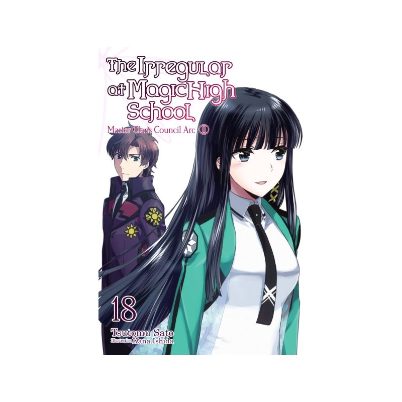 Irregular at Magic High School Novel V18