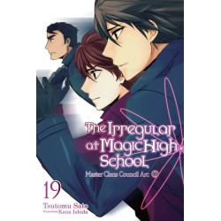 Irregular at Magic High School Novel V19