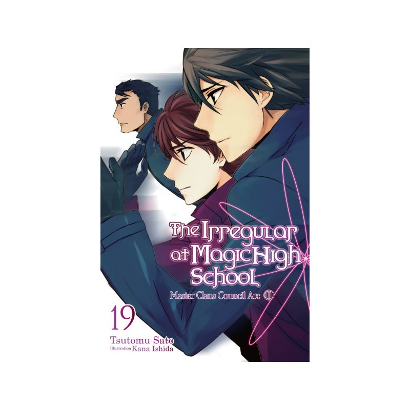 Irregular at Magic High School Novel V19