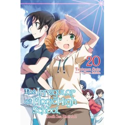 Irregular at Magic High School Novel V20