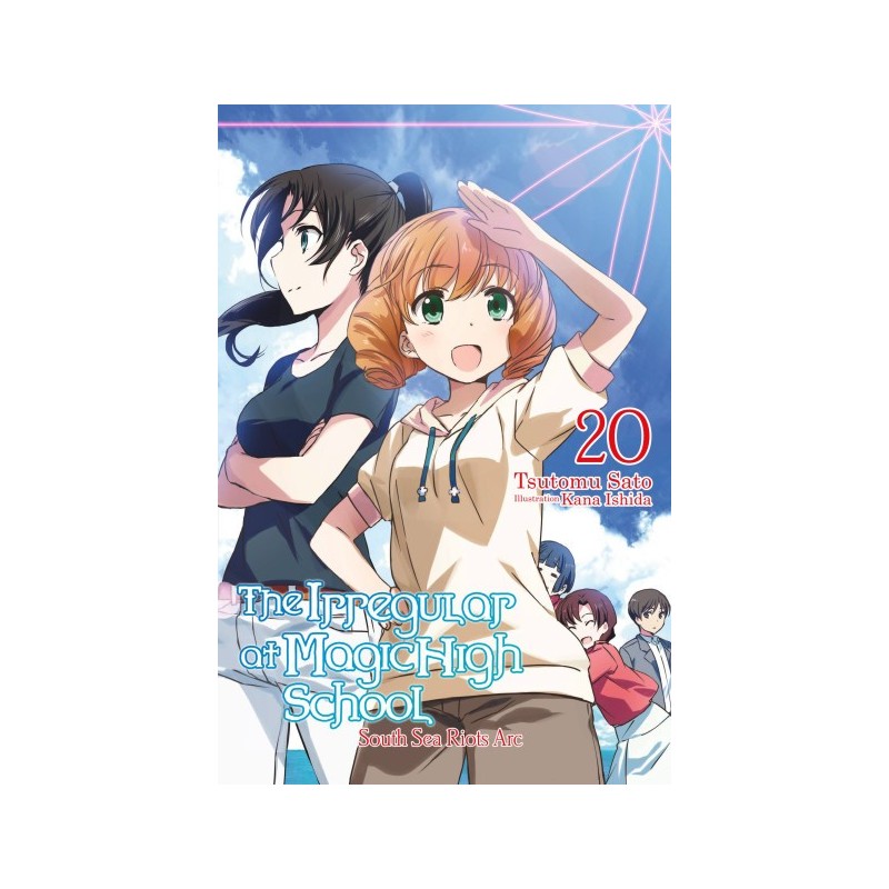 Irregular at Magic High School Novel V20