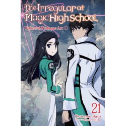 Irregular at Magic High School Novel V21