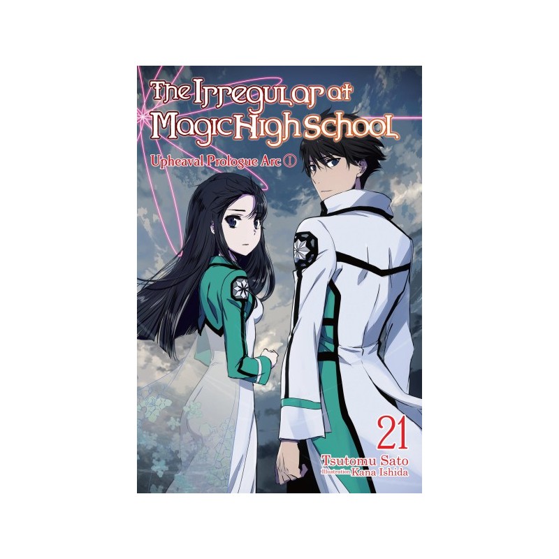 Irregular at Magic High School Novel V21