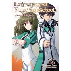 Irregular at Magic High School Novel V22