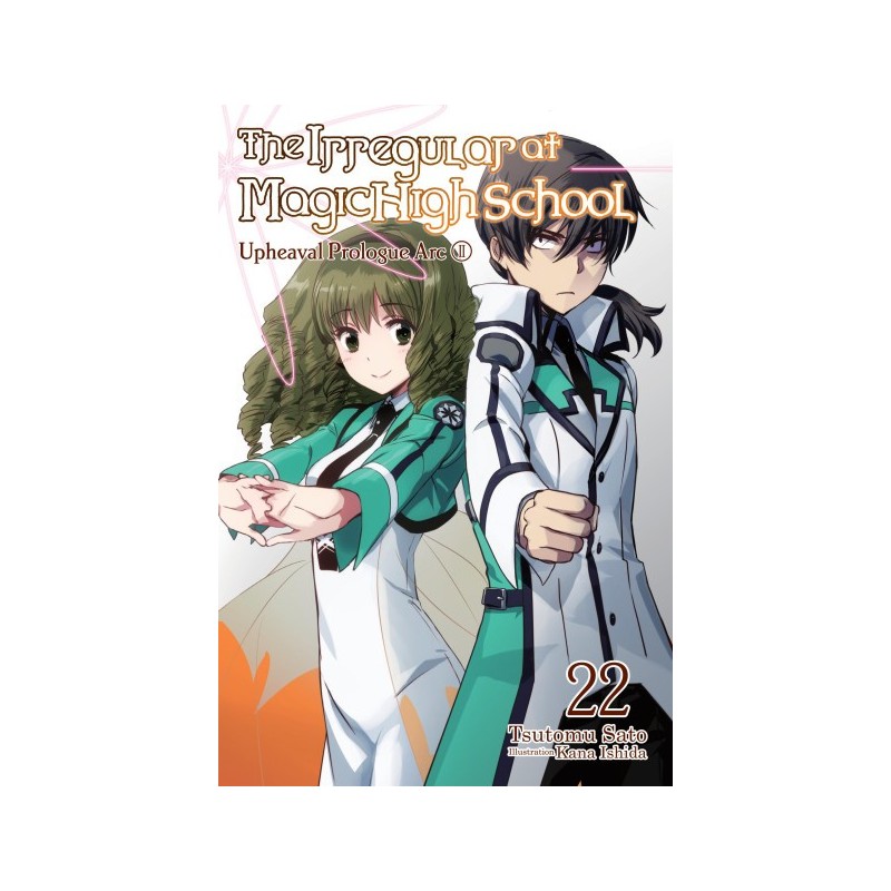 Irregular at Magic High School Novel V22