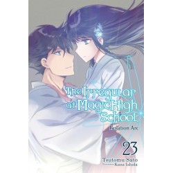 Irregular at Magic High School Novel V23