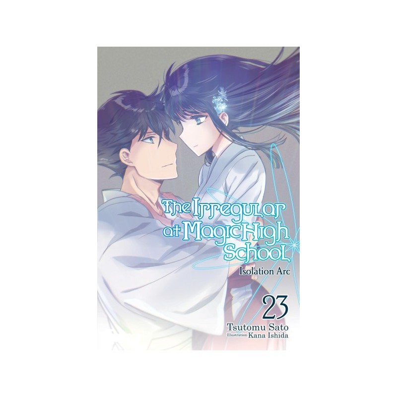Irregular at Magic High School Novel V23