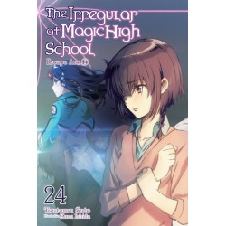 Irregular at Magic High School Novel V24