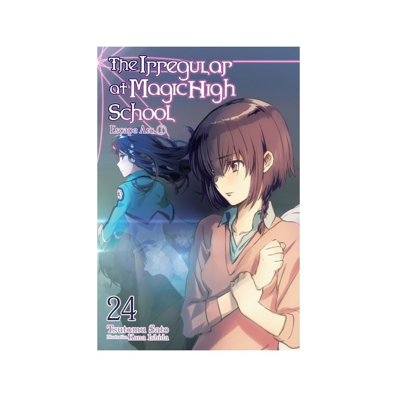 Irregular at Magic High School Novel V24