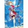 Is It Wrong to Try to Pick Up Girls in a Dungeon? On the Side Sword Oratoria Novel V13