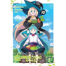 I've Been Killing Slimes for 300 Years & Maxed Out My Level Manga V10