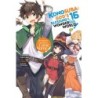 Konosuba Novel V16