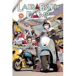 Laid-Back Camp V11