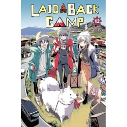 Laid-Back Camp V12