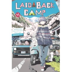 Laid-Back Camp V13