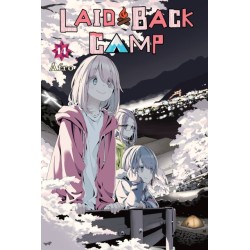 Laid-Back Camp V14