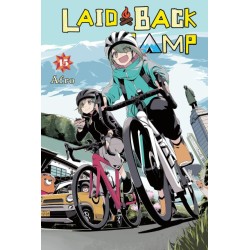 Laid-Back Camp V15