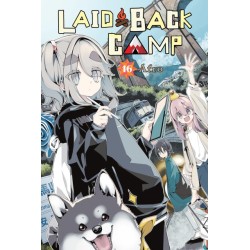 Laid-Back Camp V16