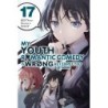 My Youth Romantic Comedy Is Wrong Manga V17