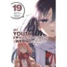 My Youth Romantic Comedy Is Wrong Manga V19