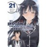 My Youth Romantic Comedy Is Wrong Manga V21