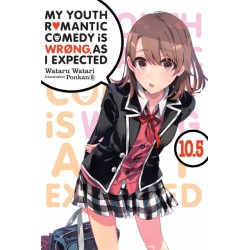My Youth Romantic Comedy Is Wrong Novel V10.5
