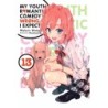 My Youth Romantic Comedy Is Wrong Novel V13