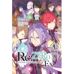 Re:Zero Ex Novel V04