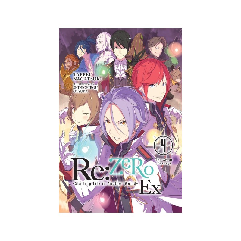 Re:Zero Ex Novel V04