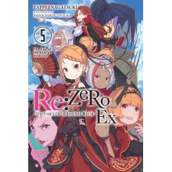 Re:Zero Ex Novel V05