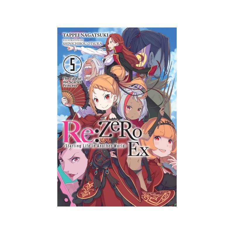 Re:Zero Ex Novel V05