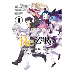 Re:Zero Manga CH03 V11 Truth of Zero