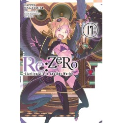 Re:Zero Novel V17