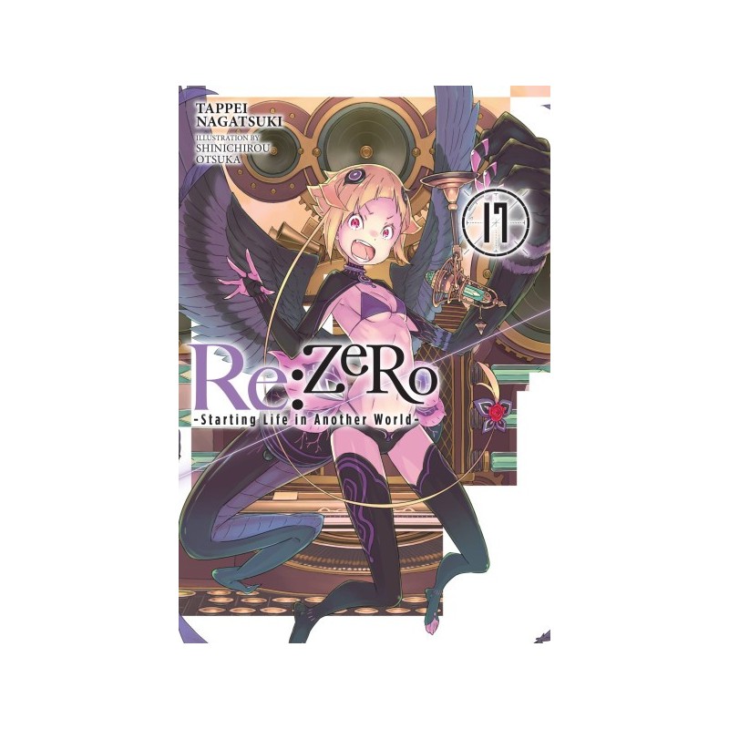 Re:Zero Novel V17