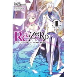 Re:Zero Novel V18