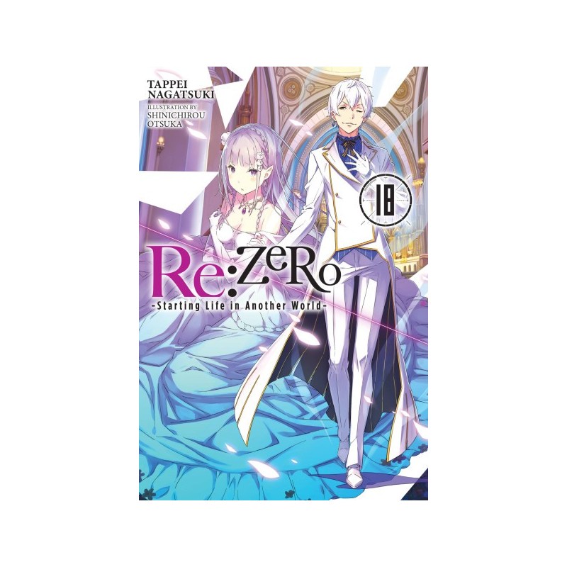 Re:Zero Novel V18